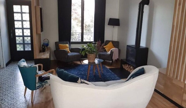 Maison de Ville à 12 min de Paris St-lazare