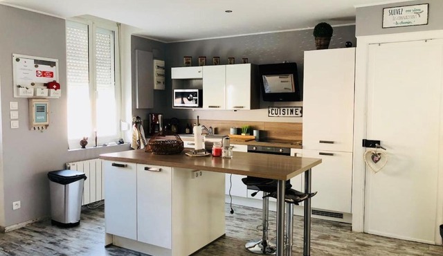 Maison de ville à Albert