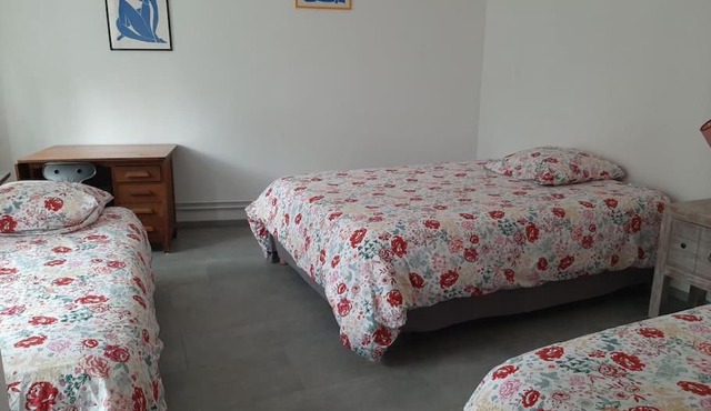 Maison de ville à Pacy-sur-Eure, proche Giverny