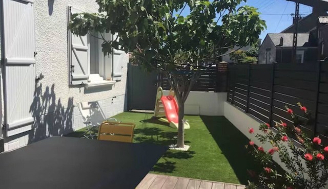 Maison de Ville à Proximité des Bords de Loire