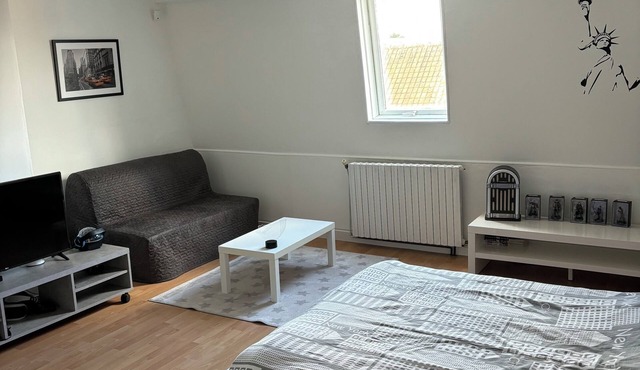 Maison de Ville à Proximité de la Gare et du bus Pour Aller sur Lille