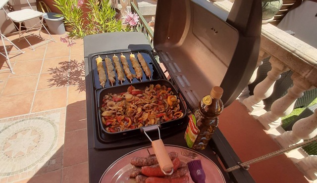 Maison de Ville 130 M2 Avec Terrasse de 70 M2, Parking 3 Chambres + TV