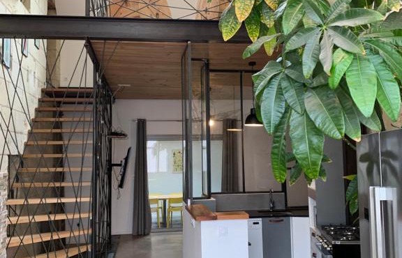 Maison de ville 15 personnes avec jacuzzi