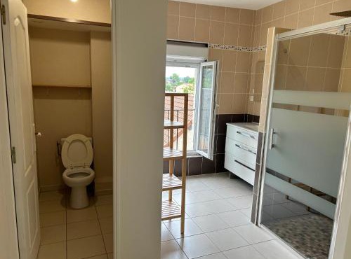 Maison de ville 2 chambres