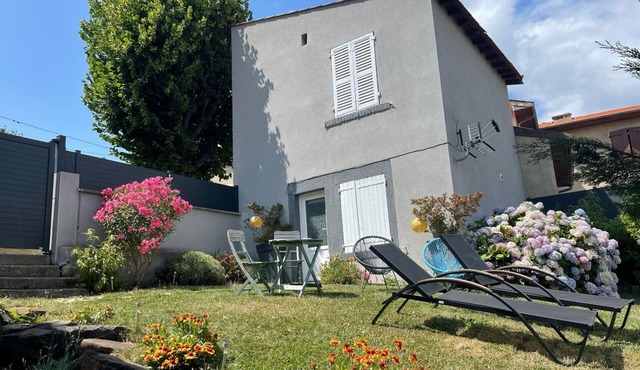 Maison de Ville, 2 Pers., Avec Espace Extérieur