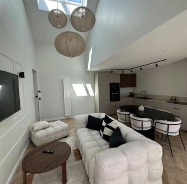 Maison de ville 3 chambres