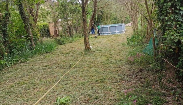 Maison de Ville, 3 Chambres, Jardin, Piscine Hors sol