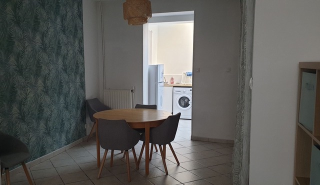 Maison de Ville 4 Personnes