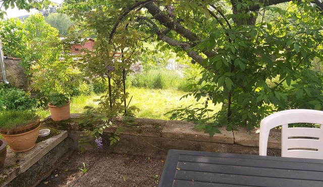 Maison de Ville Avec Jardin