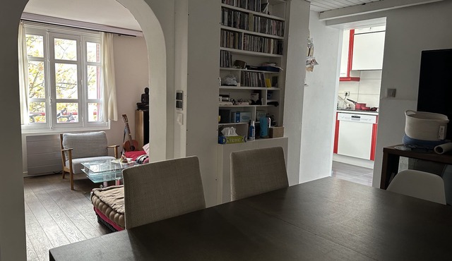 Maison de Ville Atypique Avec Terrasse en Centre Ville