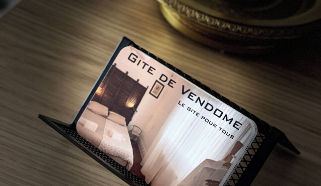 Maison de Ville au Calme à Proximité du Château et du Centre Ville