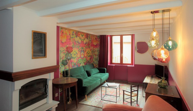 Maison de Ville " Aux Saveurs D'enfance "