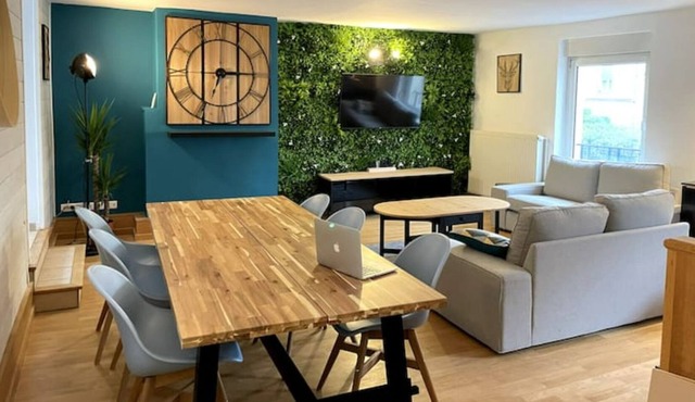 Maison de Ville, Cœur de Nancy