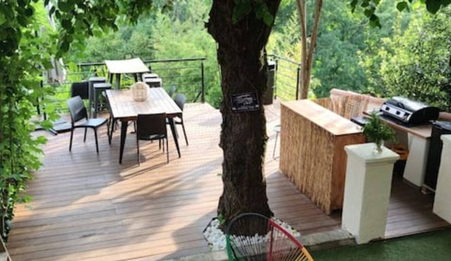 Maison de Ville Chez Florence et Eric