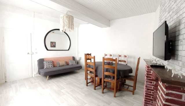 Maison de Ville Chez iza