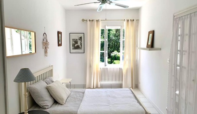 Maison de ville confortable avec piscine