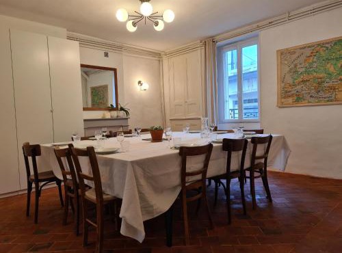 Maison de ville conviviale avec jardin proche d'Argenton-sur-Creuse - FR-1-591-628