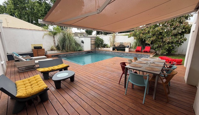 Maison de Ville Design et Moderne