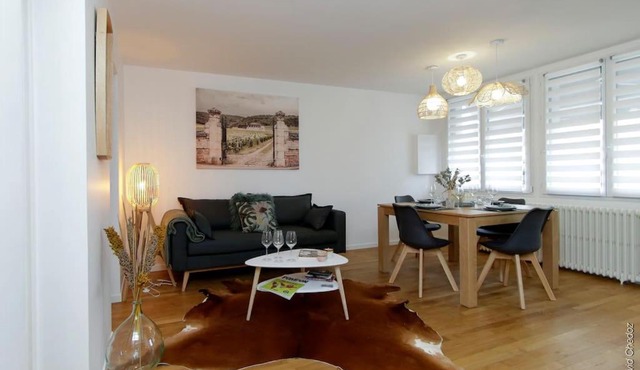 Maison « De Ville en Vigne »