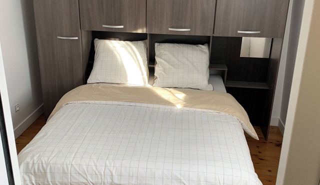 Maison de Ville Entièrement Meublée à 5 Minutes du Centre de Lille