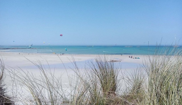 Maison de Ville Familiale de 1920 Avec Jardin Clos à 10mm des Plages