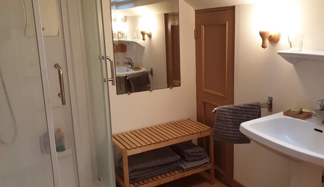 Maison de Ville Située à 8 mn à Pied du Parc Fédéral