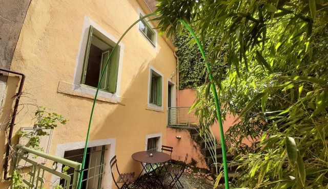 Maison de ville indépendante - Le Petit Siam