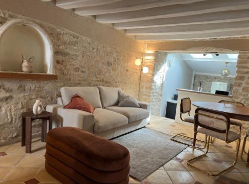 Maison de ville - idéal déplacements et familles - 35 min Paris - Versailles - Giverny