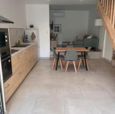 Maison de ville - La Sauvetat