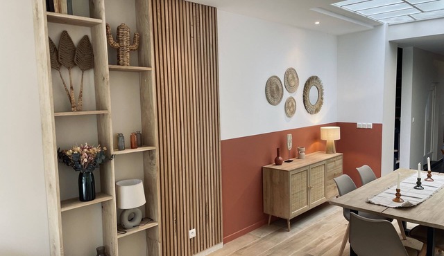 Maison de Ville - Mouvaux, France