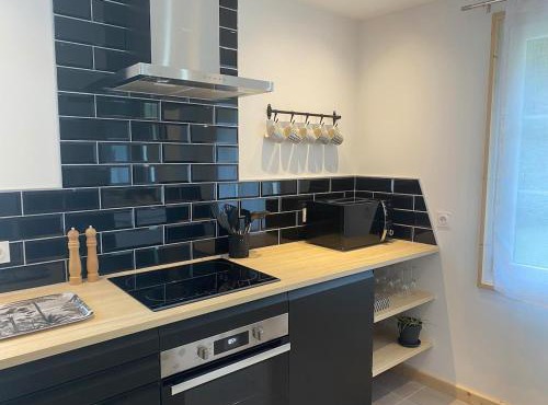 Maison de ville - Parking privé