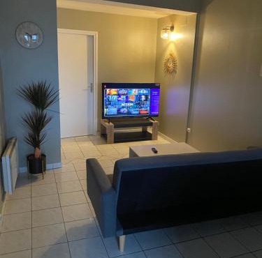 Maison de ville plain-pied - 1 à 4 personnes