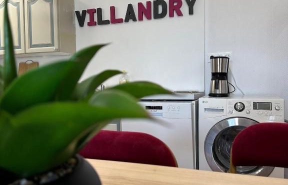 Maison de ville pour groupe, très proche du château de Villandry