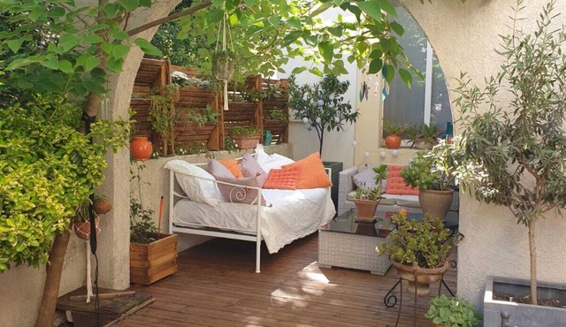 Maison de Ville Proche Plages