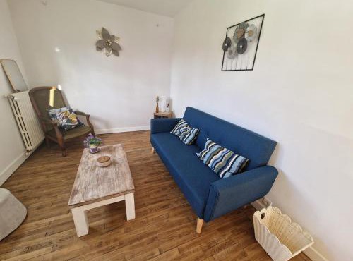 Maison de ville proche de tous les commerces