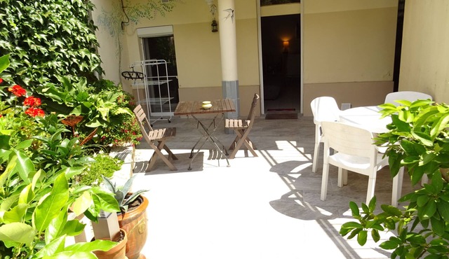 Maison de ville quartier de la Tour