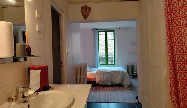 Maison de ville quartier de France Vichy