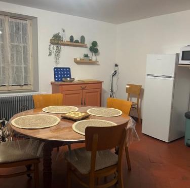 Maison de ville rénovée