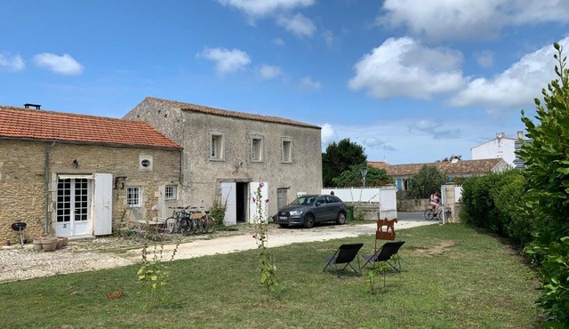 Maison de ville rénovée