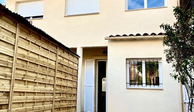 Maison de ville tout confort à Cannes et à 10 Minutes à pied de la plage