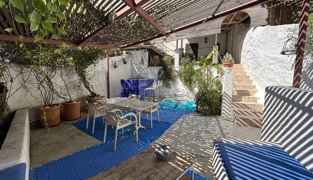 Maison DE Ville Vallon DES Auffes