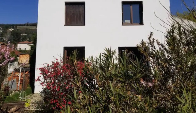 'Maison De Ville' with Small Garden, Private Terrace and Wi-Fi