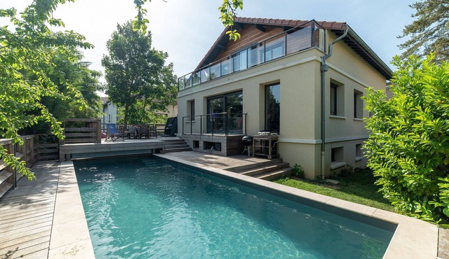 Maison Demi-Lune - Welkeys