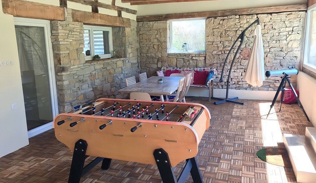 MAISON DES 3 FRONTIÈRES