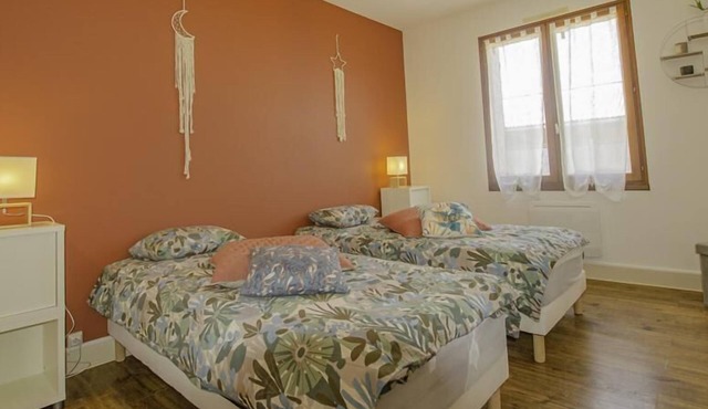 Maison des 3 Lacs - CHAVANGES