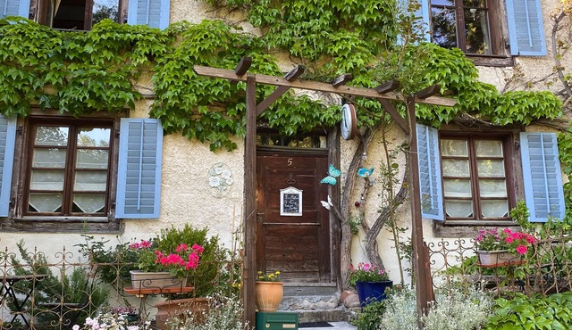 Maison des 5 Temps - Chambres Dhôtes de Charme à Ferrette