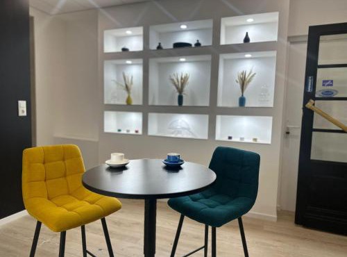 Maison des ambans chambres d'hotes hypercentre 200m de la gare et petit dejeuner offert