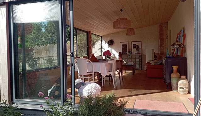 Maison des Années 30 à 25 km de la Mer, 5 Minutes du Blavet et du