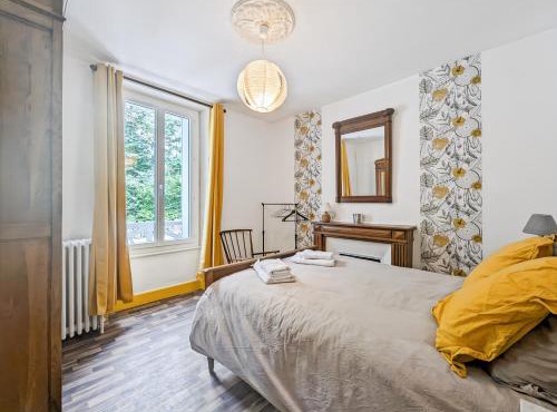 Maison des années 30 - Vic-Sur-Cère - 4 personnes