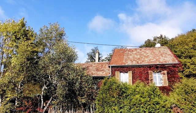"maison des Artistes" im Naturpark für bis zu 20 Personen